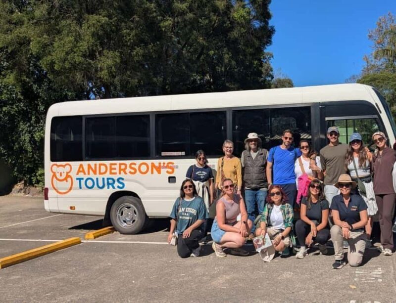 Blue Mountain Small Group Scenic World, Wildlife, Waterfall - FAQ