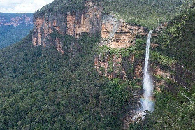 Blue Mountains 1-Hour Trike Tour of Three Sisters - Key Points