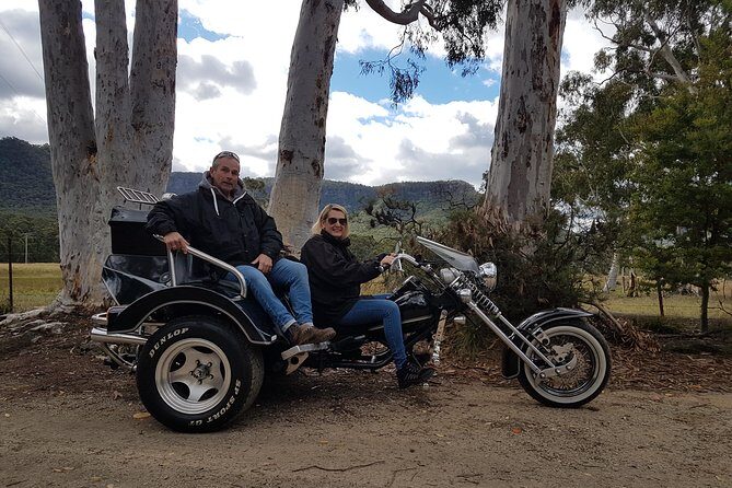 Blue Mountains 1-Hour Trike Tour of Three Sisters - Practical Details