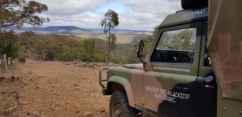 Blue Mountains 90 Minute Army Truck Adventures - FAQ