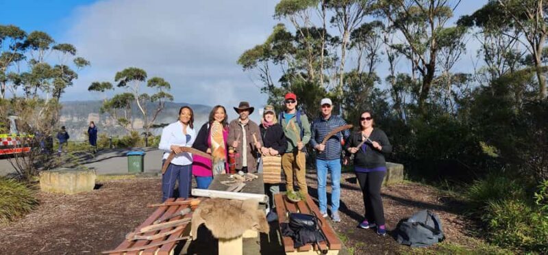 Blue Mountains: Aboriginal Experience Day Tour from Sydney - Cultural Ceremonies and Native Bush Foods