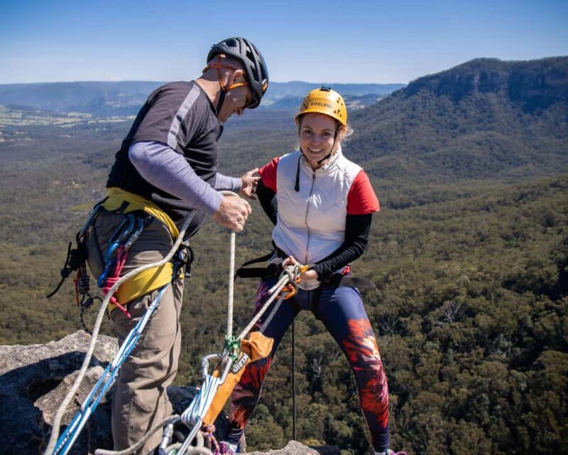 Blue Mountains: Abseiling and Canyoning Experience - Limitations and Considerations