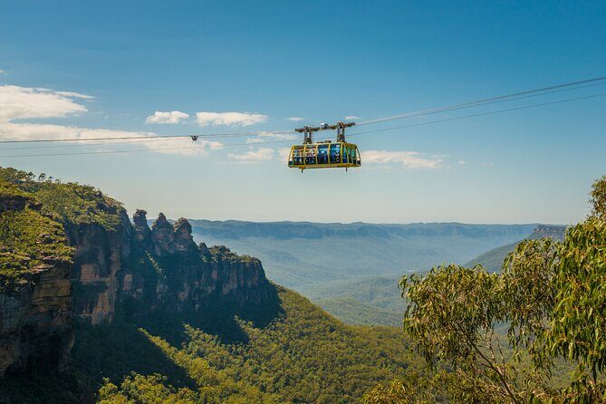 Blue Mountains Adventure w Scenic World, Zoo, Koala Photo & Ferry - Authentic Perspectives from Travelers