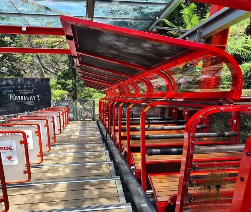 Blue Mountains Adventure: Wild Boar Rock & Cable Car - Key Points