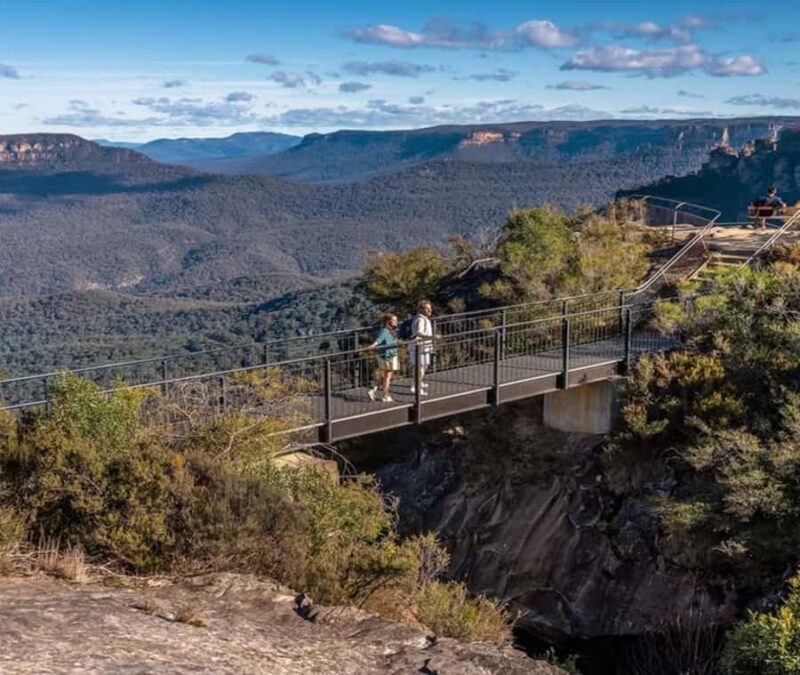 Blue Mountains Adventure: Wild Boar Rock & Cable Car - A Full Look at What the Tour Offers