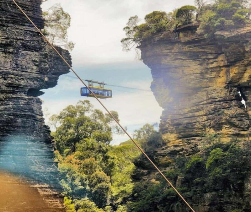 Blue Mountains Adventure: Wild Boar Rock & Cable Car - FAQ