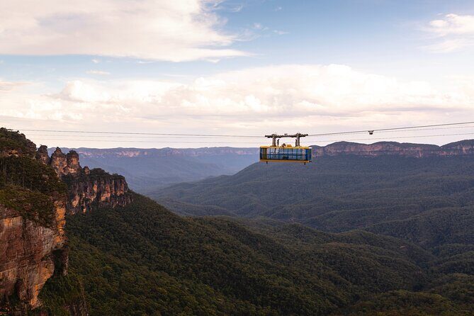 Blue Mountains All-inclusive Tour with Scenic World & Lunch - FAQ
