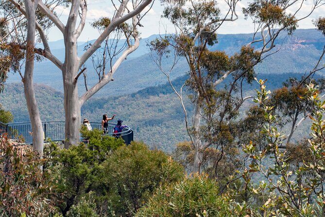 Blue Mountains Big Day Out - Private Tour - FAQs