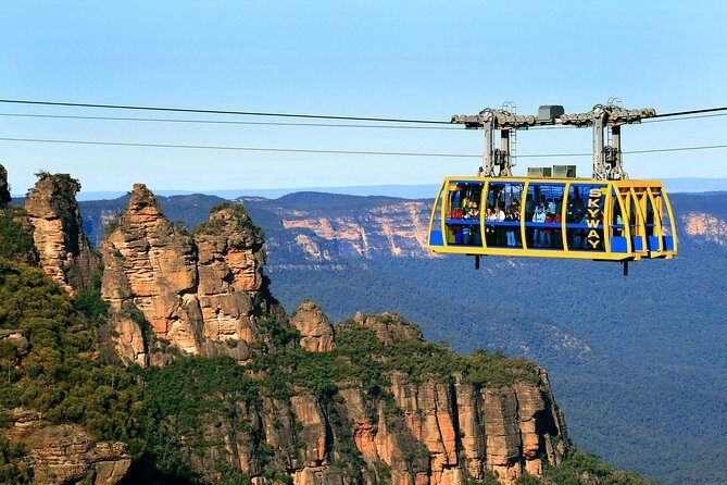 Blue Mountains Day Tour Including Parramatta River Cruise - An Overview of the Tour Experience