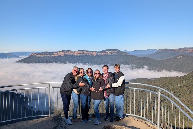Blue Mountains Day Tour -Scenic World, Koalas & Roos (15 ppl LUX) - Frequently Asked Questions
