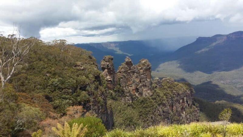 Blue Mountains day Tour small group from Sydney - Exploring the Blue Mountains on a Small Group Tour from Sydney