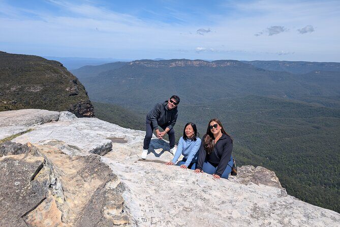 Blue Mountains Day Tour :Wildlife, Waterfall Walk & Three Sisters - FAQ