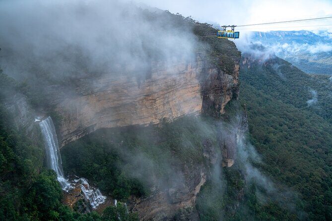Blue Mountains Day Tour with Scenic World and Wildlife Park Entry - Exploring the Itinerary in Detail