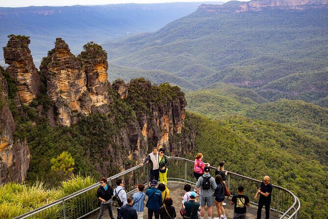 Blue Mountains Day Tour: Zoo, Scenic World & Three Sisters - A Deep Dive into the Tour Experience