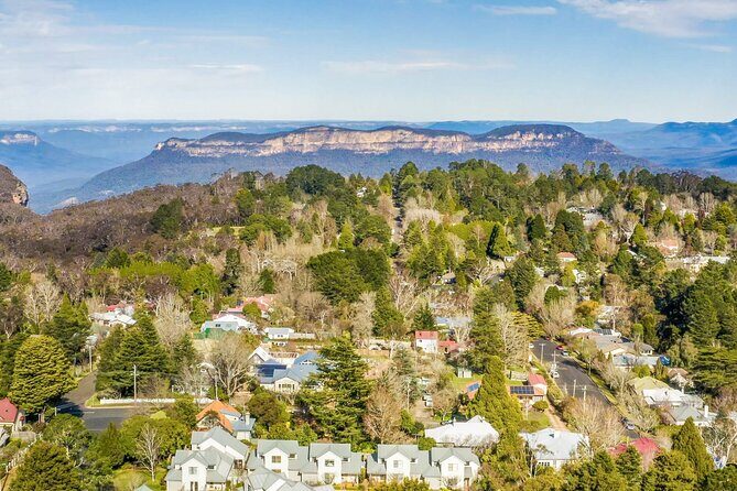 Blue Mountains Half Day Experience with Scenic World and Lookouts - An In-Depth Look at the Blue Mountains Half-Day Tour
