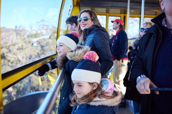 Blue Mountains Half Day Experience with Scenic World and Lookouts - Who Is This Tour Best For?