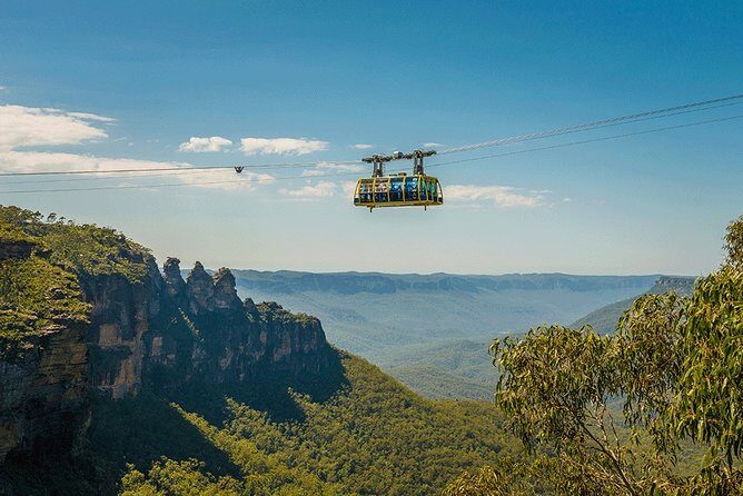 Blue Mountains Highlights, Wildlife Park and Scenic World Full Day Private Tour - Key Points