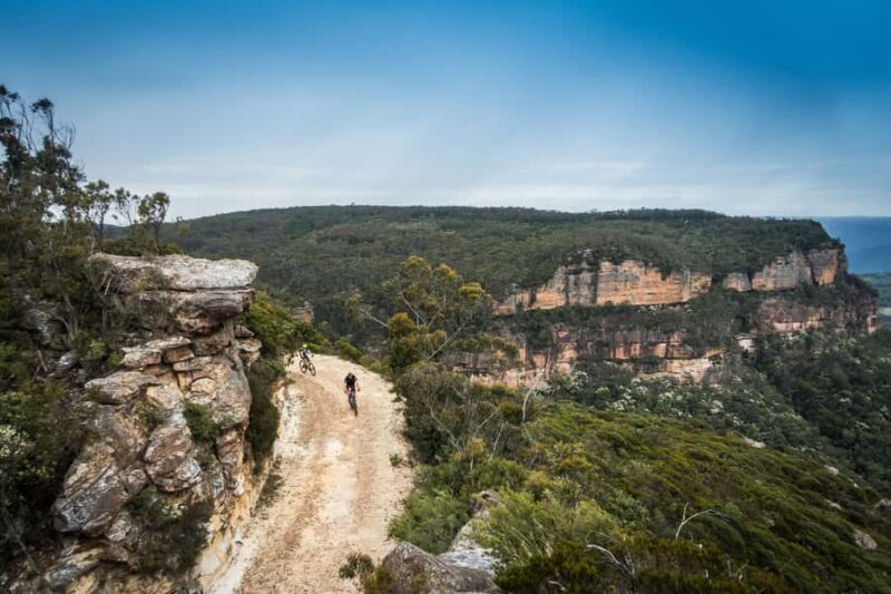 Blue Mountains: Mountain e-Bike Ride, Narrowneck Plateau - Key Points