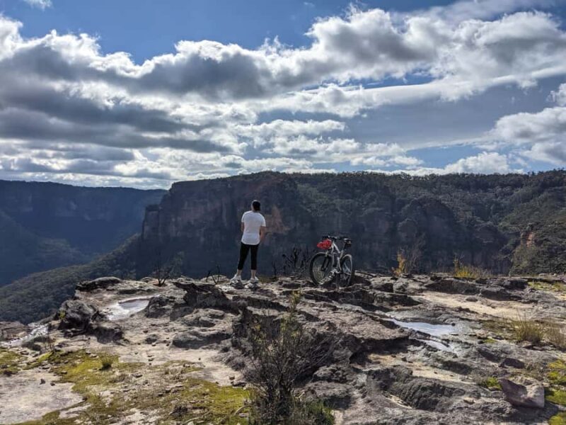 Blue Mountains: Mountain e-Bike Ride, Narrowneck Plateau - FAQ