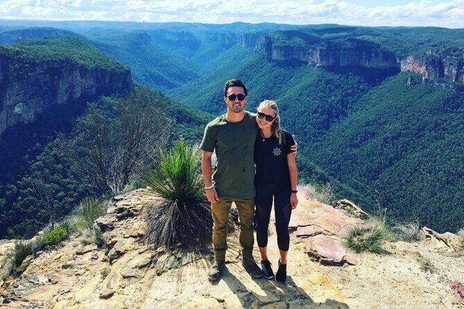 Blue Mountains Private Hiking Tour from Sydney - Key Points