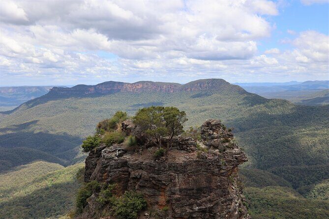 Blue Mountains Private Tour - Key Points