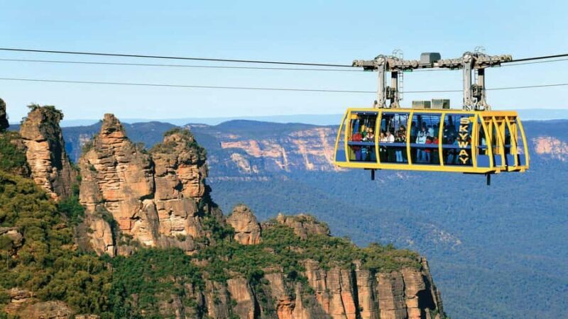 Blue Mountains Private Tour from Sydney - Key Points