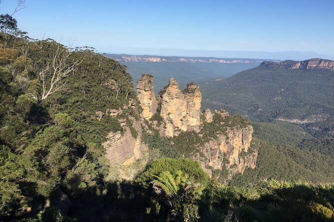 Blue Mountains Private Tour From Sydney, & Featherdale Aussie Animal Park Option - An In-Depth Look at the Itinerary