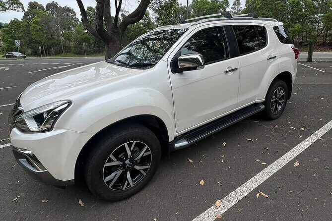 Blue Mountains Private Tour & Hidden Gems, Pick up & Drop off - The Itinerary in Depth