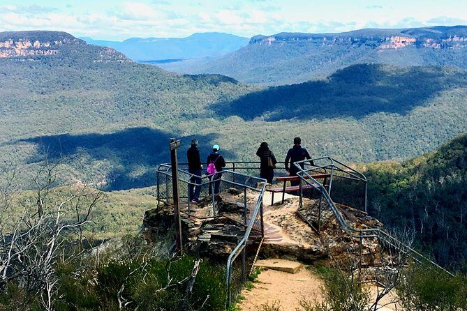 Blue Mountains Private Tour including Wildlife Park - The Comfort and Convenience of Private Transport