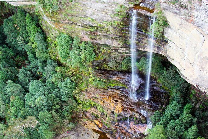 Blue Mountains Private Tour including Wildlife Park - The Guide: Knowledge, Flexibility, and Personal Touch