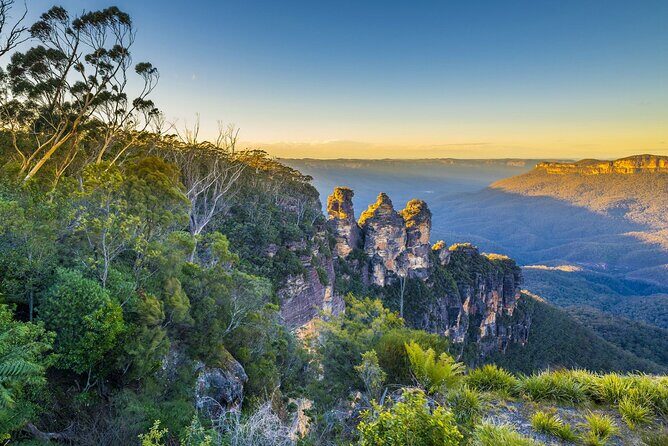 Blue Mountains Private Tour | Koala, Kangaroo, & Waterfalls Day - Exploring the Blue Mountains on a Private Day Tour