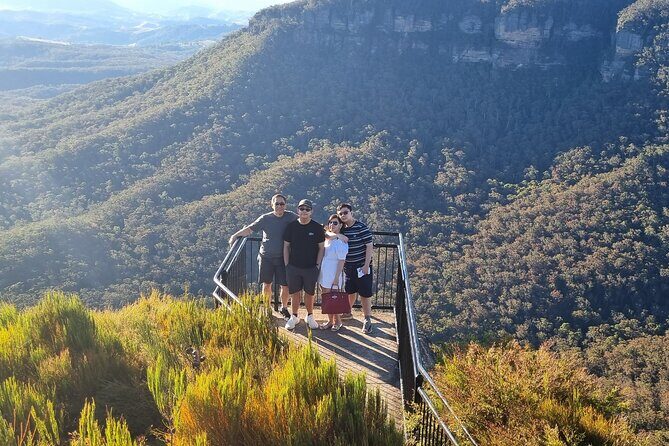 Blue Mountains Private Tour | Koala, Kangaroo, & Waterfalls Day - Authentic Experiences and Guest Feedback