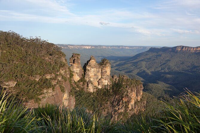 Blue Mountains Private Tour & Scenic World Included - Key Points