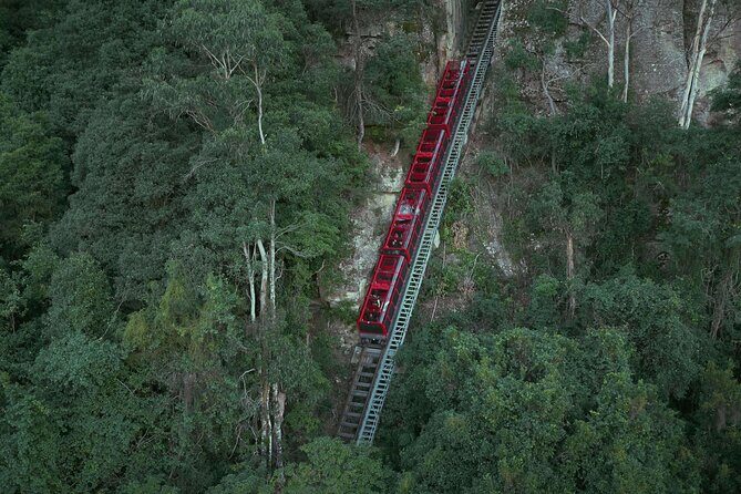 Blue Mountains Small-Group Tour from Sydney with Scenic World,Sydney Zoo & Ferry - A Deep Dive into the Itinerary