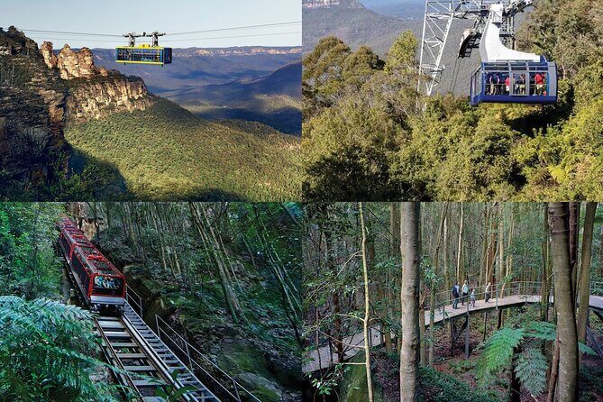 Blue Mountains Small-Group Tour from Sydney with Scenic World,Sydney Zoo & Ferry - The Sum Up
