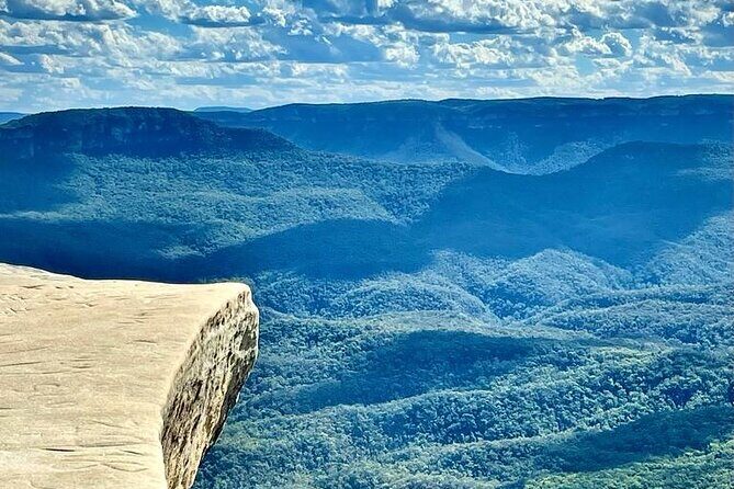 Blue Mountains Small Group Tour w/optional Scenic World & Lunch - Key Points