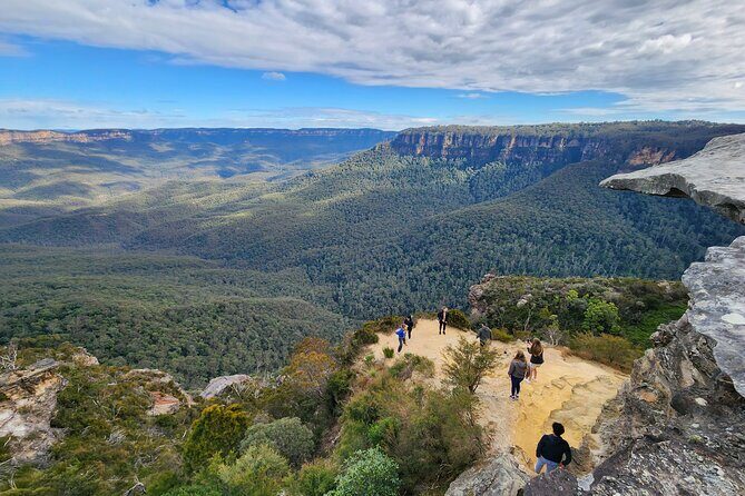 Blue Mountains Small Group Tour with Waterfall Walk & Fresh Lunch - A Closer Look at the Itinerary