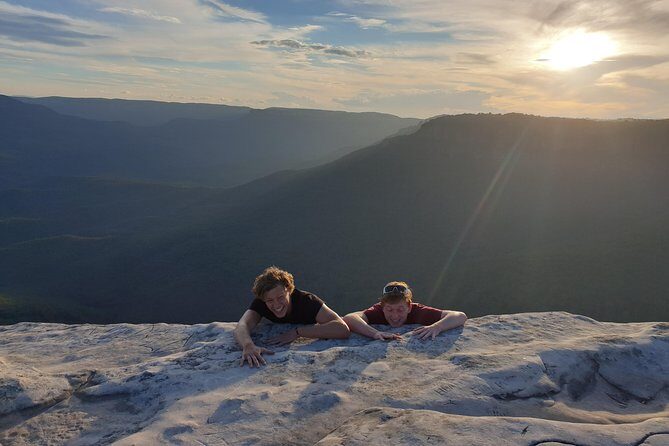 Blue Mountains Small Group Tour with Waterfall Walk & Fresh Lunch - The Sum Up