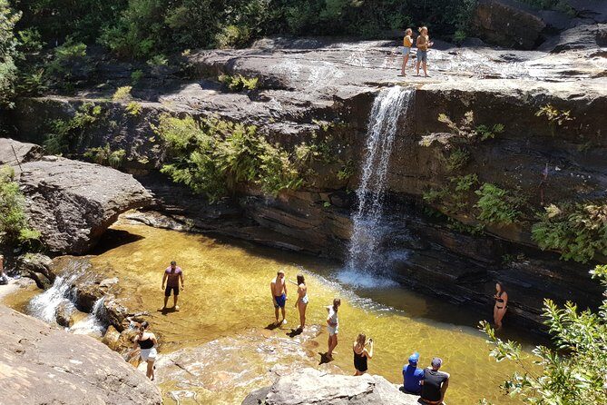 Blue Mountains Small Group Tour with Waterfall Walk & Fresh Lunch - FAQ