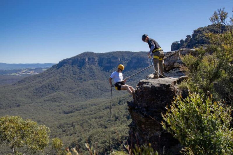 Blue Mountains: Spectacular Half Day Abseiling Adventure - Final Thoughts: Is This Tour Right for You?