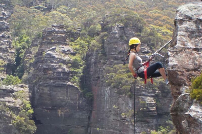 Blue Mountains: Spectacular Half Day Abseiling Adventure - FAQ