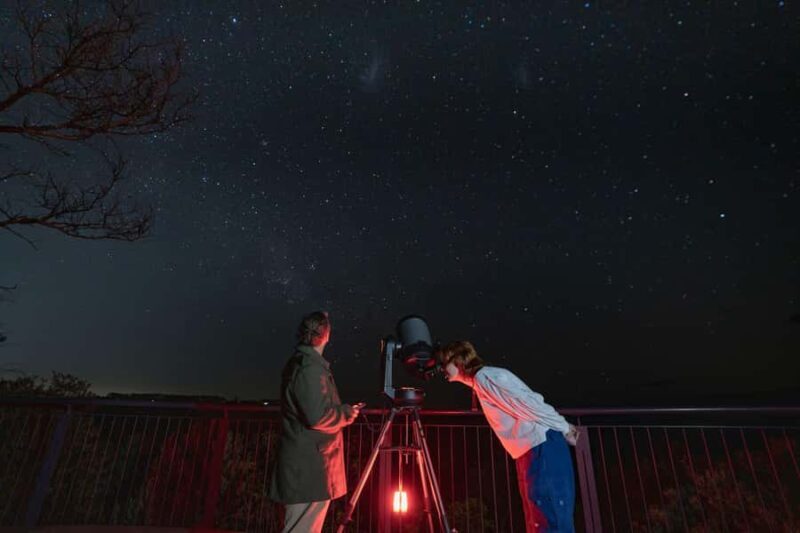 Blue Mountains: Stargazing with a Telescope and Astronomer - Exploring the Blue Mountains Stargazing Tour