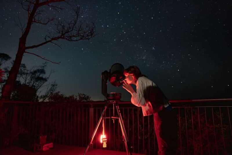 Blue Mountains: Stargazing with a Telescope and Astronomer - Final Thoughts