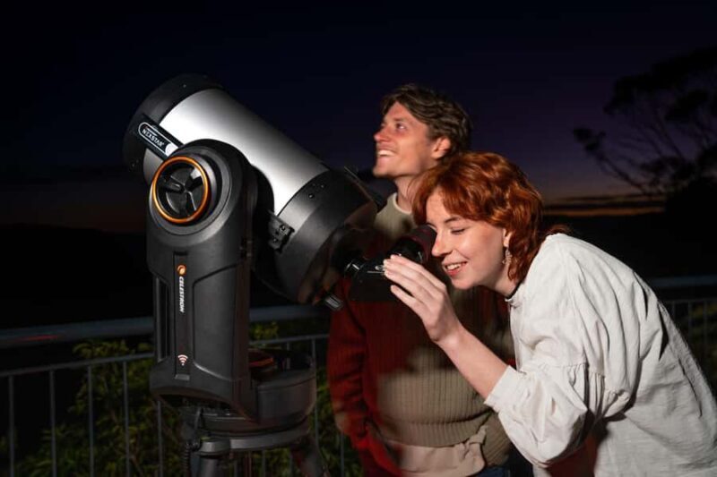 Blue Mountains: Stargazing with a Telescope and Astronomer - FAQs