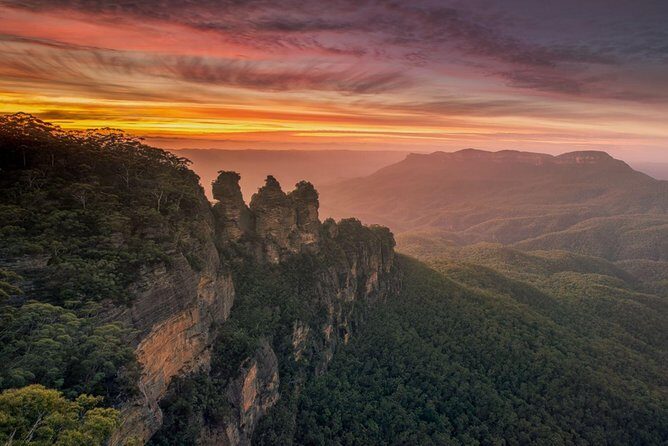 Blue Mountains Sunset Tour | See Kangaroos & Koalas (Private Tour) - Key Points