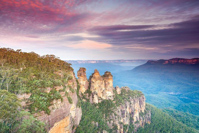 Blue Mountains Sunset Tour with Kangaroo Sightings from Sydney - Key Points