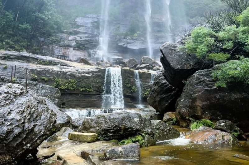 Blue Mountains Sunset Waterfalls Wildlife Tour From Sydney - A Close Look at the Tour Itself