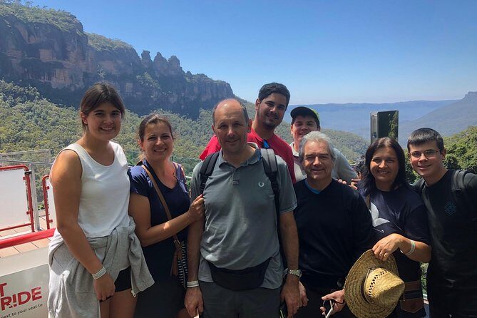 Blue Mountains: Three Sisters, Scenic World and Wildlife park - A Deep Dive into the Blue Mountains Tour