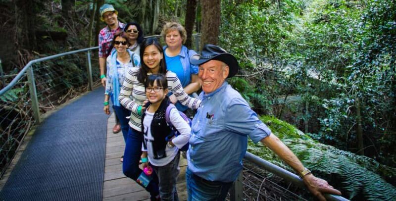 Blue Mountains Tour from Sydney - Full Day Private Tours - Key Points