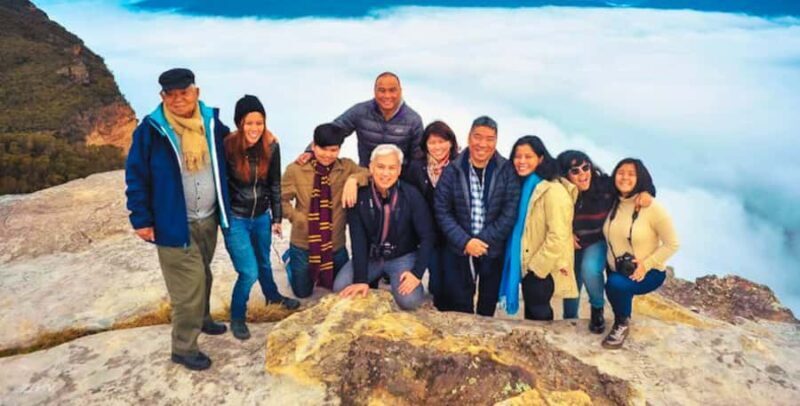 Blue Mountains Tour from Sydney - Full Day Private Tours - A Deep Dive into the Blue Mountains private tour